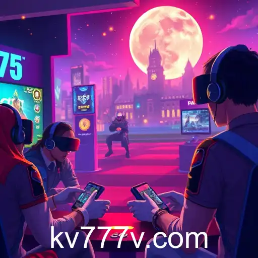 The Evolution of Online Gaming Platforms
