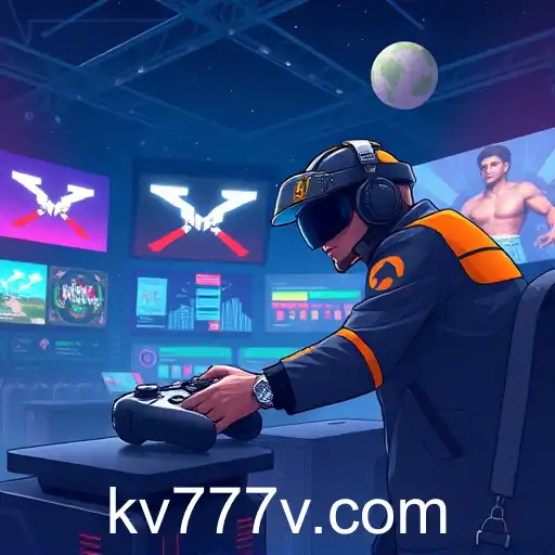 Gaming Revolution: The Rise of KV777