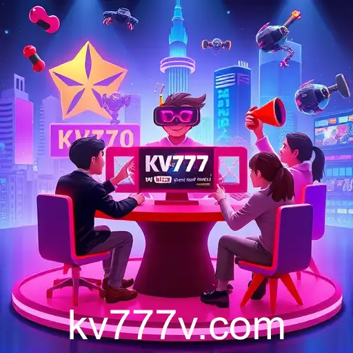 Gaming Trends and Economic Impacts of KV777