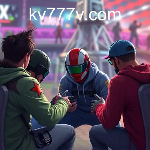 Exploring the Dynamic World of Multiplayer Games: Unlocking Adventures with 'kv777'